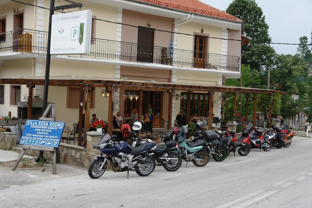 Villa Rosa Αντάρτικο Εξωτερικό φωτογραφία